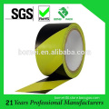 Black and yellow safety warning tape with 20yds long